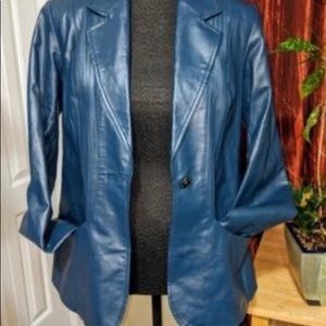 X-Large Leather Jacket